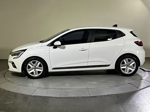 renault, clio, hatchback 1.0 tce touch x-tronic, otomatik, benzin 2.el otomobil | renew 18