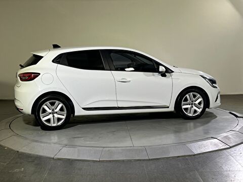 renault, clio, hatchback 1.0 tce touch x-tronic, otomatik, benzin 2.el otomobil | renew 25