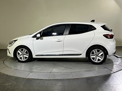 renault, clio, hatchback 1.0 tce touch x-tronic, otomatik, benzin 2.el otomobil | renew 19