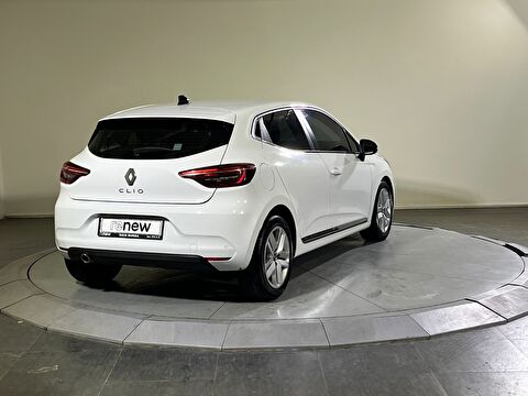 renault, clio, hatchback 1.0 tce touch x-tronic, otomatik, benzin 2.el otomobil | renew 11
