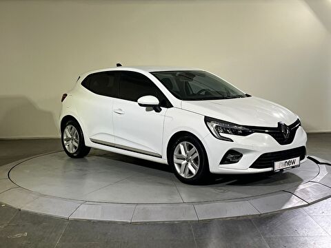 renault, clio, hatchback 1.0 tce touch x-tronic, otomatik, benzin 2.el otomobil | renew 17