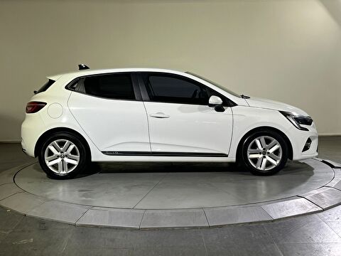 renault, clio, hatchback 1.0 tce touch x-tronic, otomatik, benzin 2.el otomobil | renew 20