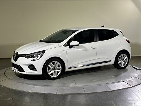 renault, clio, hatchback 1.0 tce touch x-tronic, otomatik, benzin 2.el otomobil | renew 13