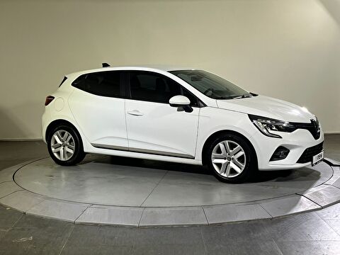 renault, clio, hatchback 1.0 tce touch x-tronic, otomatik, benzin 2.el otomobil | renew 3