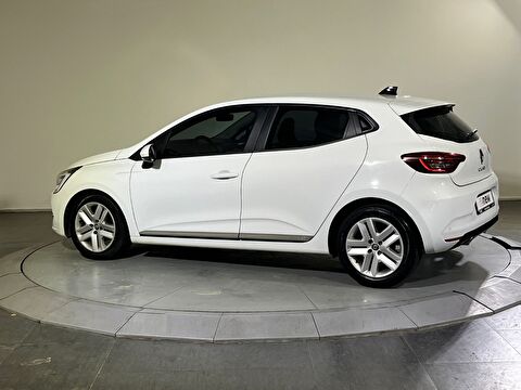 renault, clio, hatchback 1.0 tce touch x-tronic, otomatik, benzin 2.el otomobil | renew 9