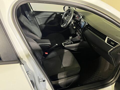 renault, clio, hatchback 1.0 tce touch x-tronic, otomatik, benzin 2.el otomobil | renew 28