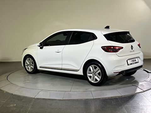 renault, clio, hatchback 1.0 tce touch x-tronic, otomatik, benzin 2.el otomobil | renew 4