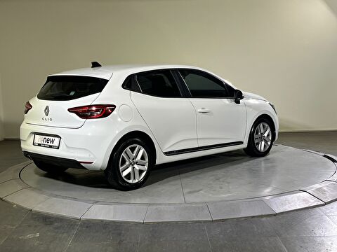 renault, clio, hatchback 1.0 tce touch x-tronic, otomatik, benzin 2.el otomobil | renew 5