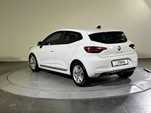 renault, clio, hatchback 1.0 tce touch x-tronic, otomatik, benzin 2.el otomobil | renew 8