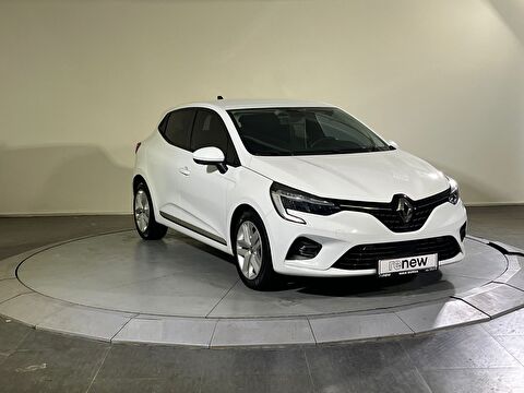 renault, clio, hatchback 1.0 tce touch x-tronic, otomatik, benzin 2.el otomobil | renew 23