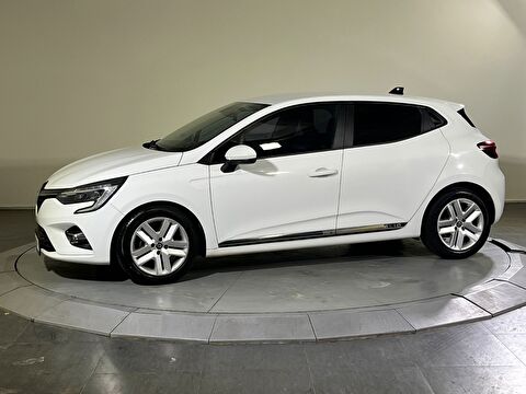 renault, clio, hatchback 1.0 tce touch x-tronic, otomatik, benzin 2.el otomobil | renew 15