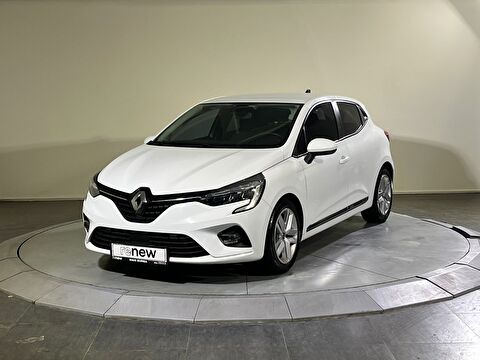renault, clio, hatchback 1.0 tce touch x-tronic, otomatik, benzin 2.el otomobil | renew 21