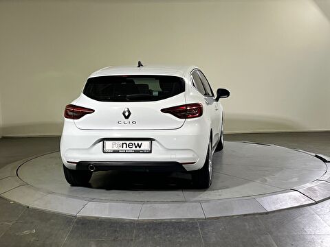 renault, clio, hatchback 1.0 tce touch x-tronic, otomatik, benzin 2.el otomobil | renew 6