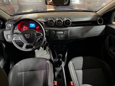 dacia, duster, suv 1.0 tce comfort, manuel, benzin 2.el otomobil | renew 14