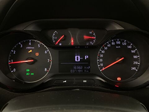 opel, crossland, suv 1.2 turbo essential otomatik, otomatik, benzin 2.el otomobil | renew 26