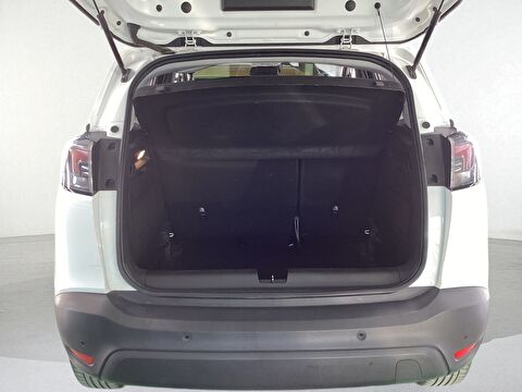 opel, crossland, suv 1.2 turbo essential otomatik, otomatik, benzin 2.el otomobil | renew 27