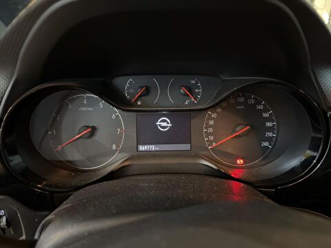 opel, corsa, 1.2 t edition, otomatik, benzin 2.el otomobil | renew 12