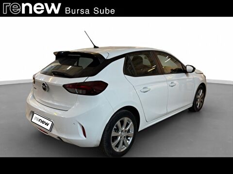 opel, corsa, 1.2 t edition, otomatik, benzin 2.el otomobil | renew 3