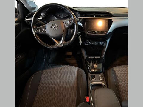 opel, corsa, 1.2 t edition, otomatik, benzin 2.el otomobil | renew 13