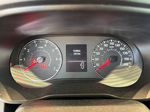 dacia, duster, suv 1.3 tce prestige, manuel, benzin 2.el otomobil | renew 12