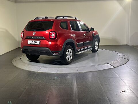 dacia, duster, suv 1.3 tce prestige, manuel, benzin 2.el otomobil | renew 10