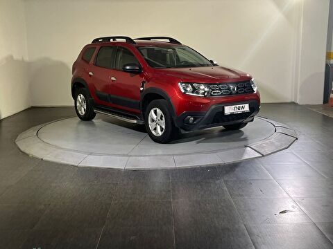 dacia, duster, suv 1.3 tce prestige, manuel, benzin 2.el otomobil | renew 15