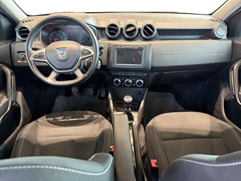 dacia, duster, suv 1.3 tce prestige, manuel, benzin 2.el otomobil | renew 11