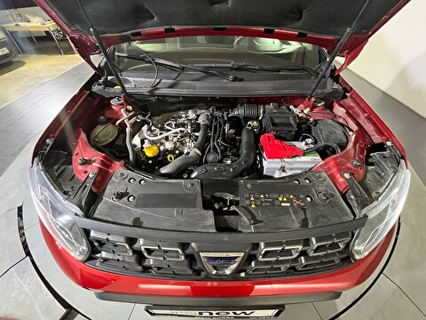 dacia, duster, suv 1.3 tce prestige, manuel, benzin 2.el otomobil | renew 24