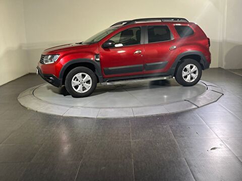 dacia, duster, suv 1.3 tce prestige, manuel, benzin 2.el otomobil | renew 4
