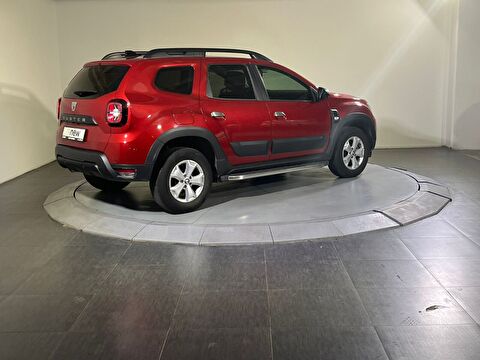 dacia, duster, suv 1.3 tce prestige, manuel, benzin 2.el otomobil | renew 11