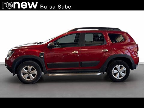 dacia, duster, suv 1.3 tce prestige, manuel, benzin 2.el otomobil | renew 4