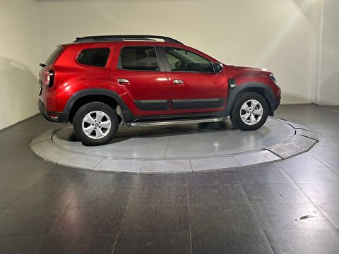 dacia, duster, suv 1.3 tce prestige, manuel, benzin 2.el otomobil | renew 12