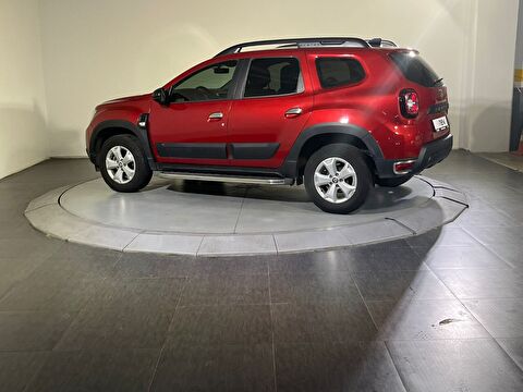 dacia, duster, suv 1.3 tce prestige, manuel, benzin 2.el otomobil | renew 6