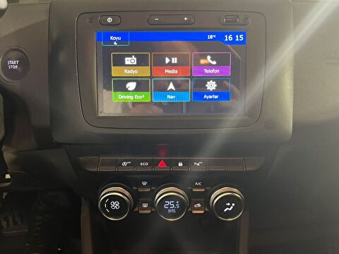 dacia, duster, suv 1.3 tce prestige, manuel, benzin 2.el otomobil | renew 30