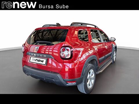 dacia, duster, suv 1.3 tce prestige, manuel, benzin 2.el otomobil | renew 3