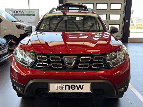 dacia, duster, suv 1.3 tce prestige, manuel, benzin 2.el otomobil | renew 24