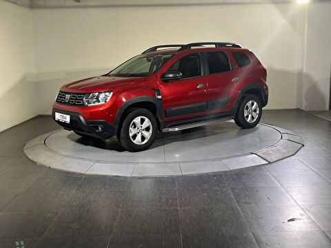 dacia, duster, suv 1.3 tce prestige, manuel, benzin 2.el otomobil | renew 20
