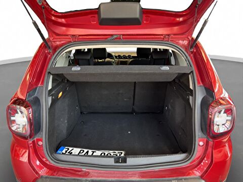 dacia, duster, suv 1.3 tce prestige, manuel, benzin 2.el otomobil | renew 10