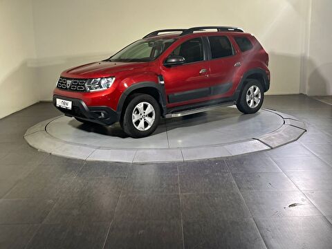 dacia, duster, suv 1.3 tce prestige, manuel, benzin 2.el otomobil | renew 3