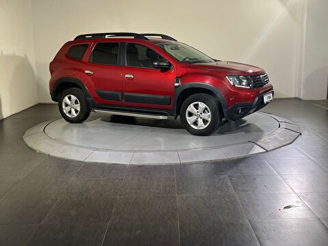 dacia, duster, suv 1.3 tce prestige, manuel, benzin 2.el otomobil | renew 14