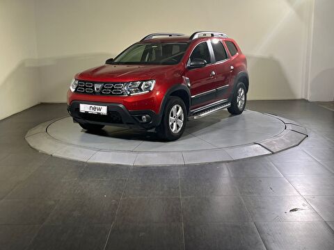 dacia, duster, suv 1.3 tce prestige, manuel, benzin 2.el otomobil | renew 19