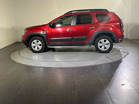 dacia, duster, suv 1.3 tce prestige, manuel, benzin 2.el otomobil | renew 5