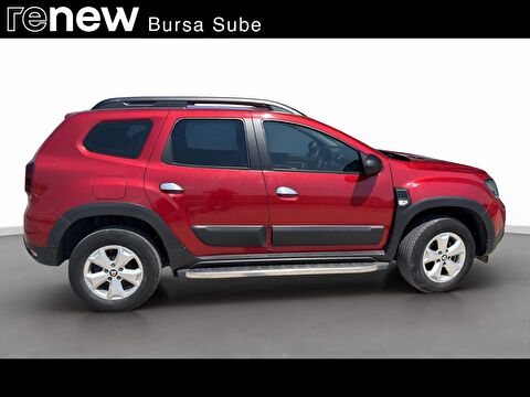 dacia, duster, suv 1.3 tce prestige, manuel, benzin 2.el otomobil | renew 5