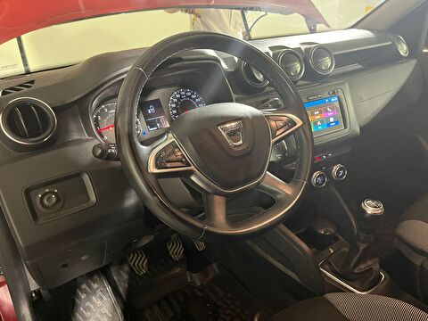 dacia, duster, suv 1.3 tce prestige, manuel, benzin 2.el otomobil | renew 28