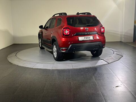 dacia, duster, suv 1.3 tce prestige, manuel, benzin 2.el otomobil | renew 8
