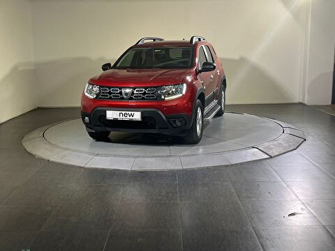 dacia, duster, suv 1.3 tce prestige, manuel, benzin 2.el otomobil | renew 18