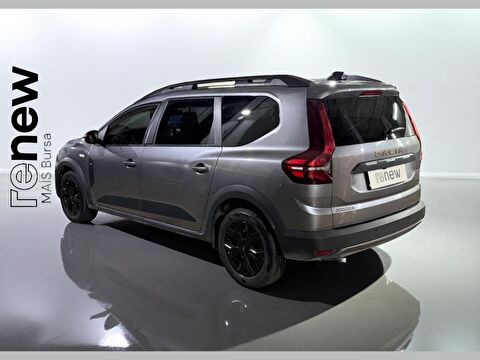 dacia, jogger, mpv 1.0 tce eco-g extreme, manuel, benzin + lpg 2.el otomobil | renew 16