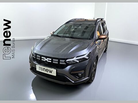 dacia, jogger, mpv 1.0 tce eco-g extreme, manuel, benzin + lpg 2.el otomobil | renew 4