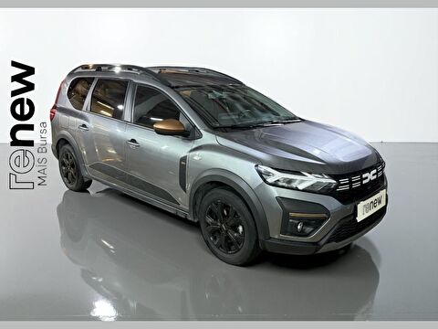 dacia, jogger, mpv 1.0 tce eco-g extreme, manuel, benzin + lpg 2.el otomobil | renew 7