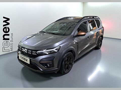 Dacia, Jogger, MPV 1.0 TCe Eco-G Extreme, Manuel, Benzin + LPG 2. el otomobil | renew Mobile